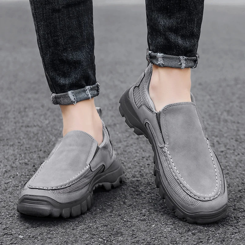 Marcus Reed Urbanite Slip-Ons