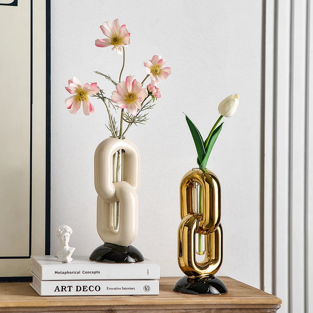 Infinite Loop Vase