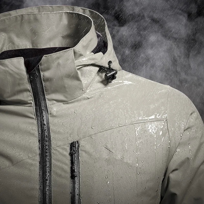 Cascade Ridge Jacket