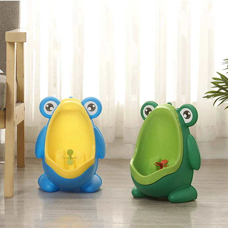 Froggy Fun Toddler Potty Trainer