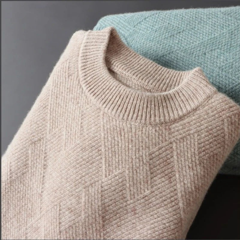 Fred Bernard Wool Sweater