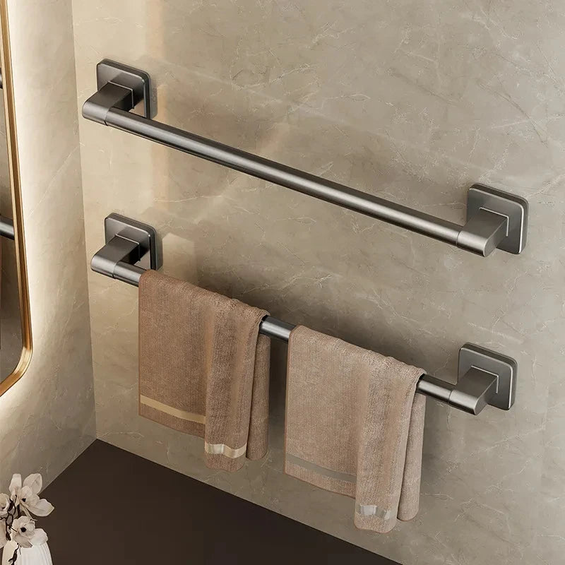 Sleek Towel Bar