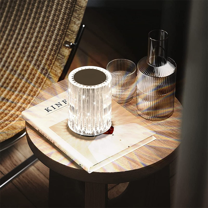 Touchscape Radiance Table Lamp