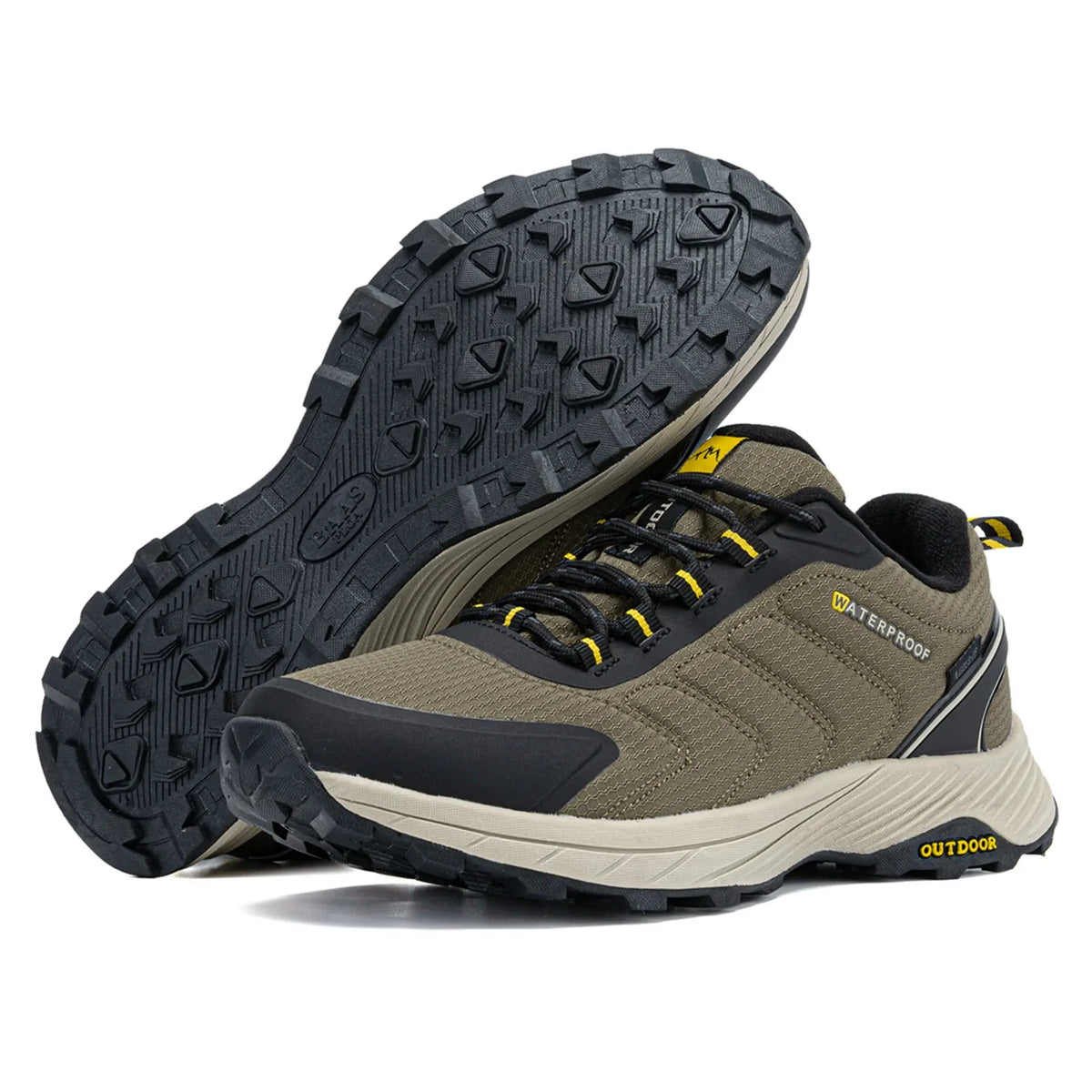 Men&#39;s Rugged Terrain Adventure Trainers