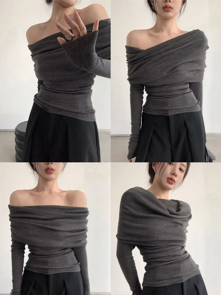 Ella Taylor Off Shoulder Top