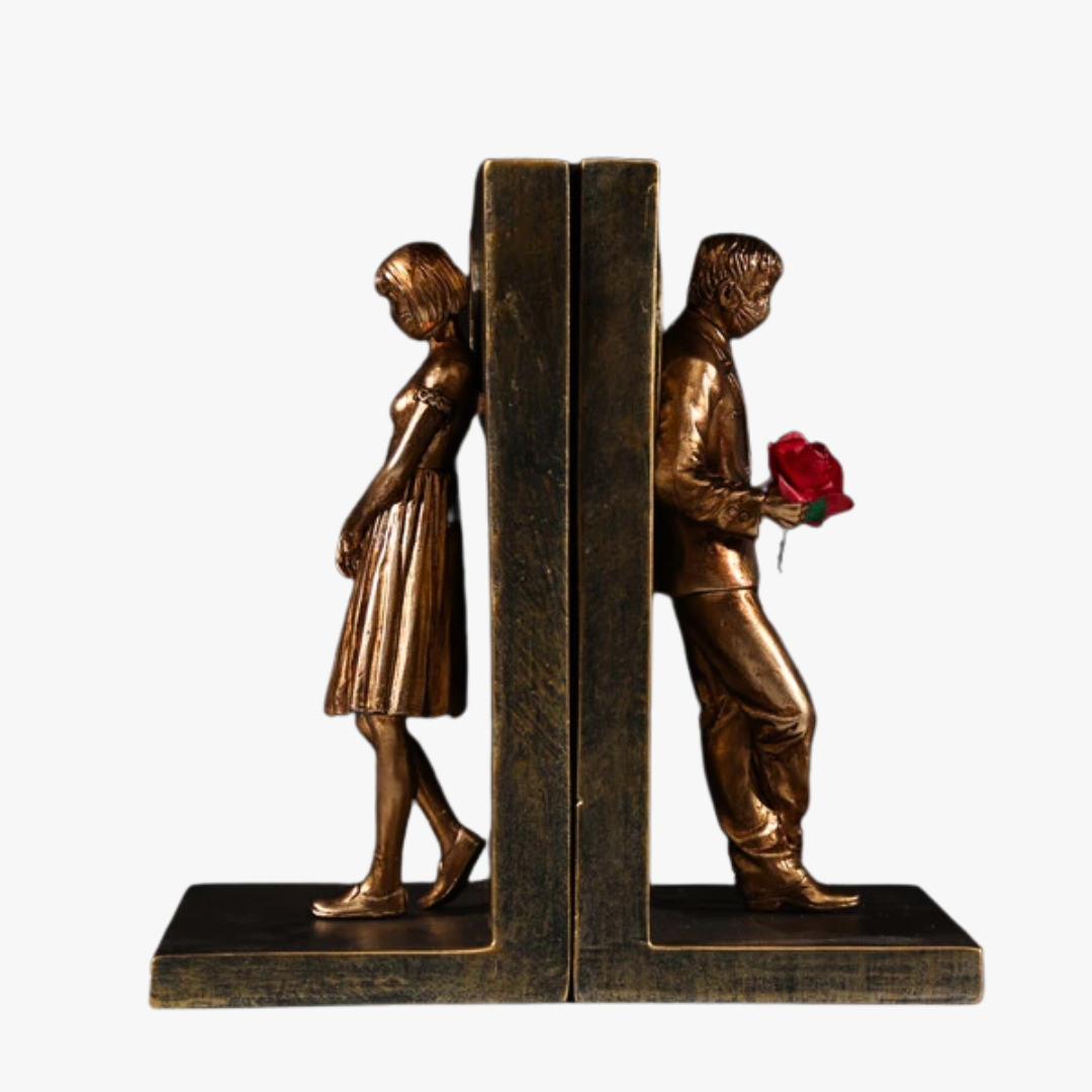 The Narratives of Love: Home Decor Sculpture