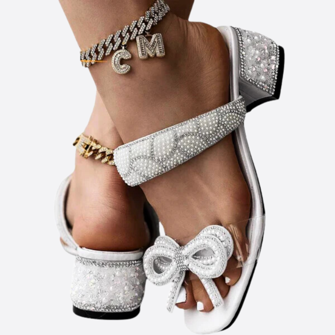 Isabella&#39;s Glamour Gems Sandals