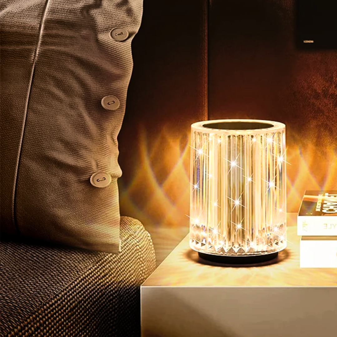 Touchscape Radiance Table Lamp