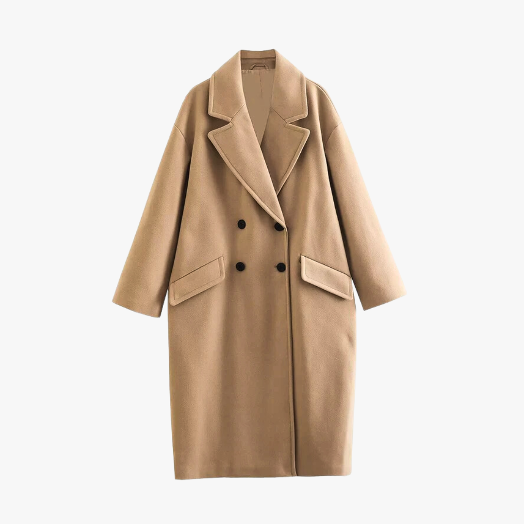 Danielle&#39;s Dewdrop Dawn Coat