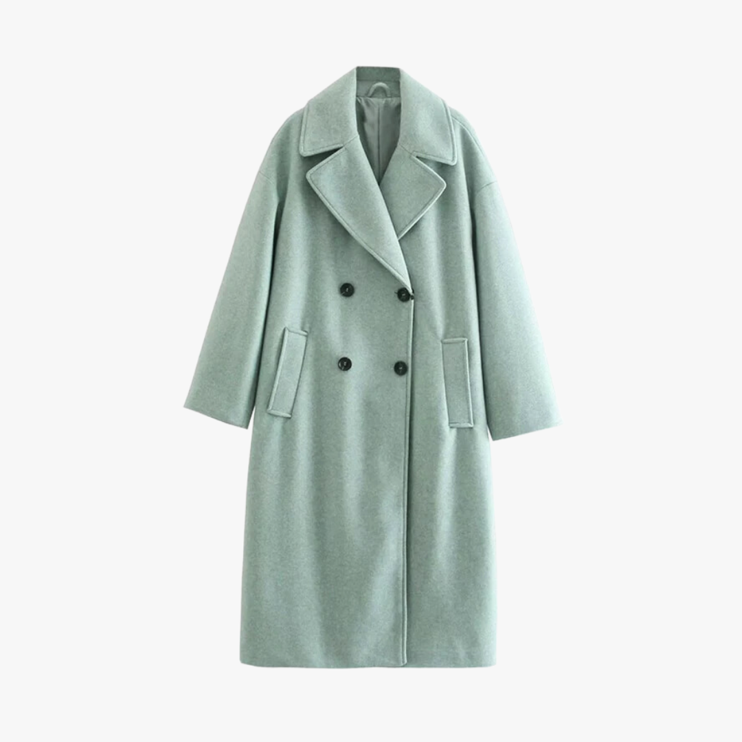 Danielle&#39;s Dewdrop Dawn Coat