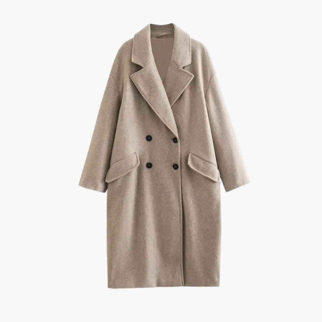 Danielle&#39;s Dewdrop Dawn Coat