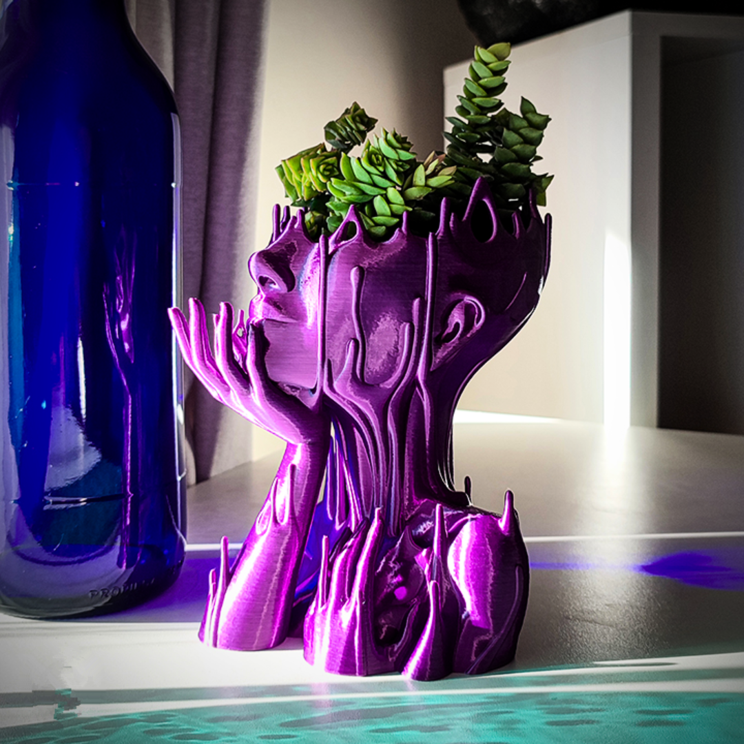 Melting Mystique Vase