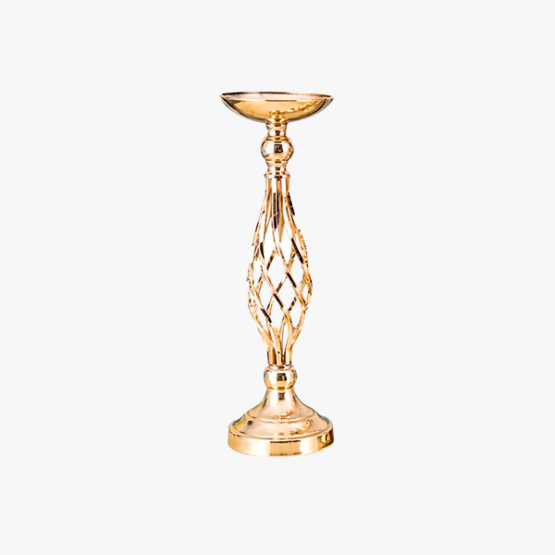 Spiral Spire Candle Holder