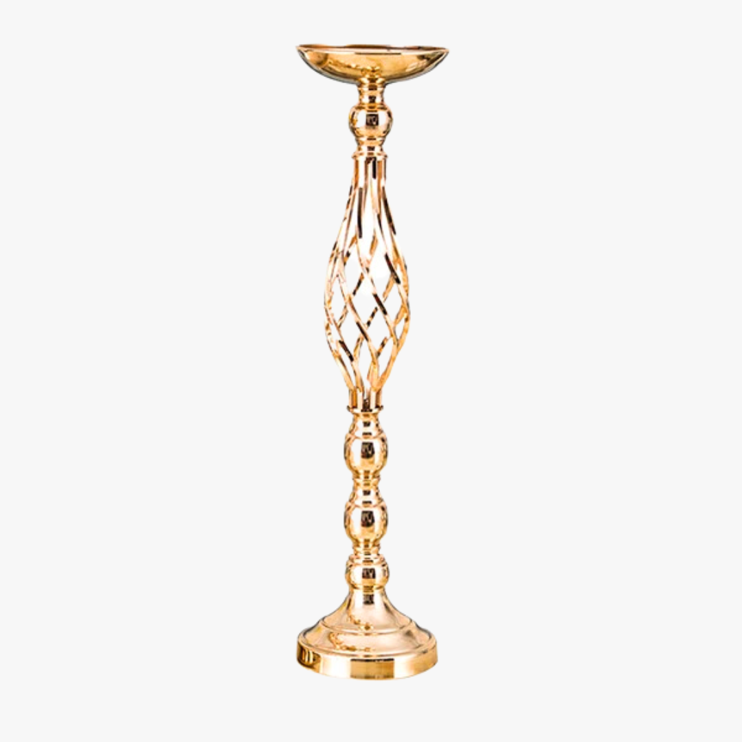 Spiral Spire Candle Holder