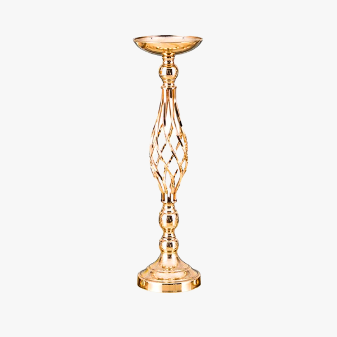 Spiral Spire Candle Holder