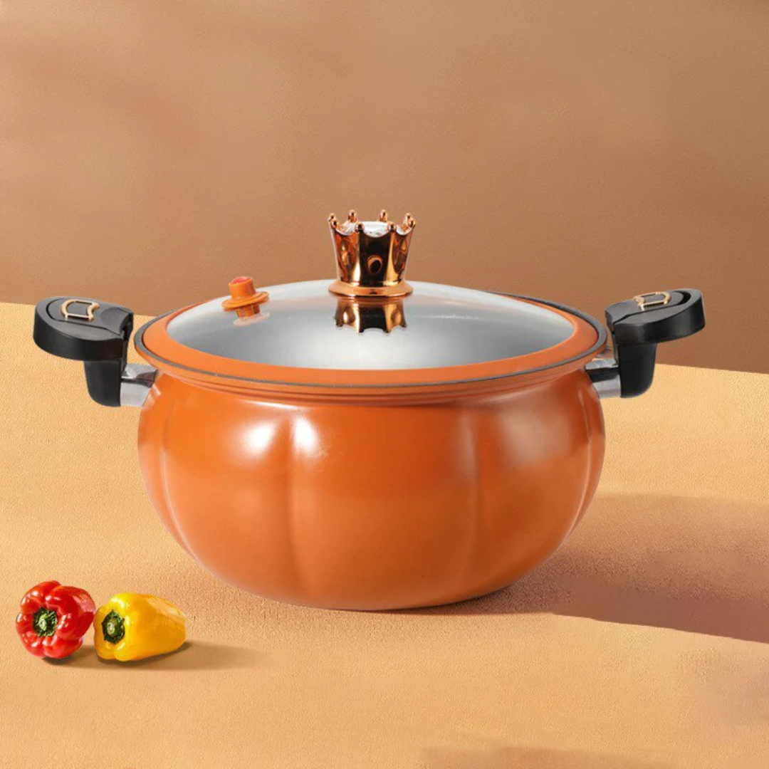 Pumpkin Potage Pot