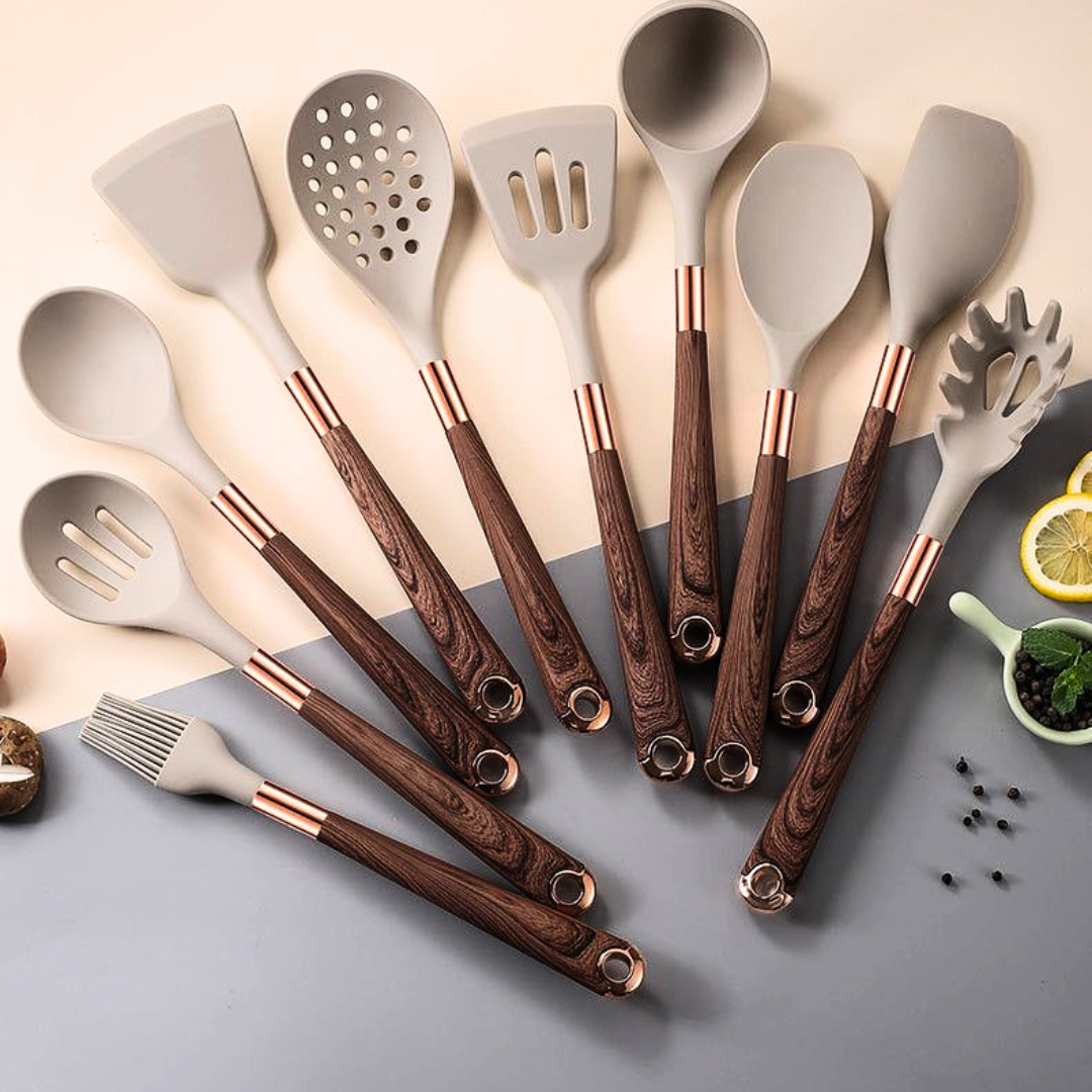 SilkyWood Culinary Craftsmanship Kit