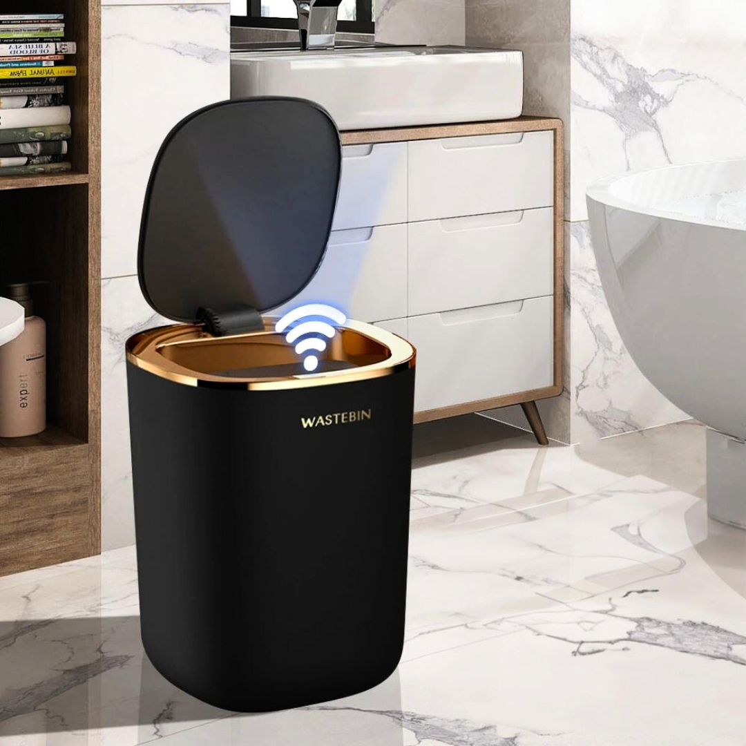 Smart Sensor Trashcan