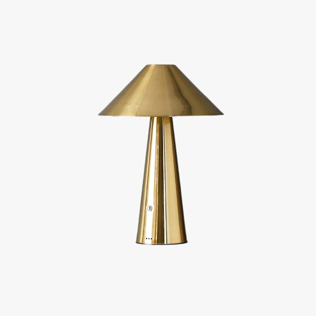 Nordic Touch Mushroom Lamp