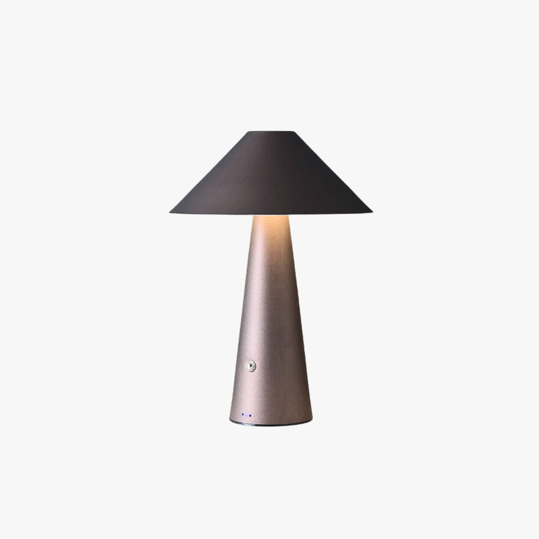 Nordic Touch Mushroom Lamp