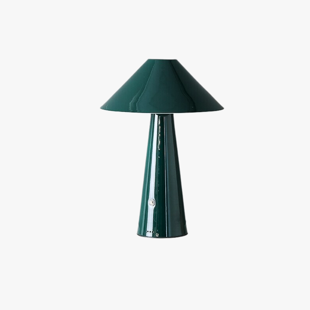 Nordic Touch Mushroom Lamp