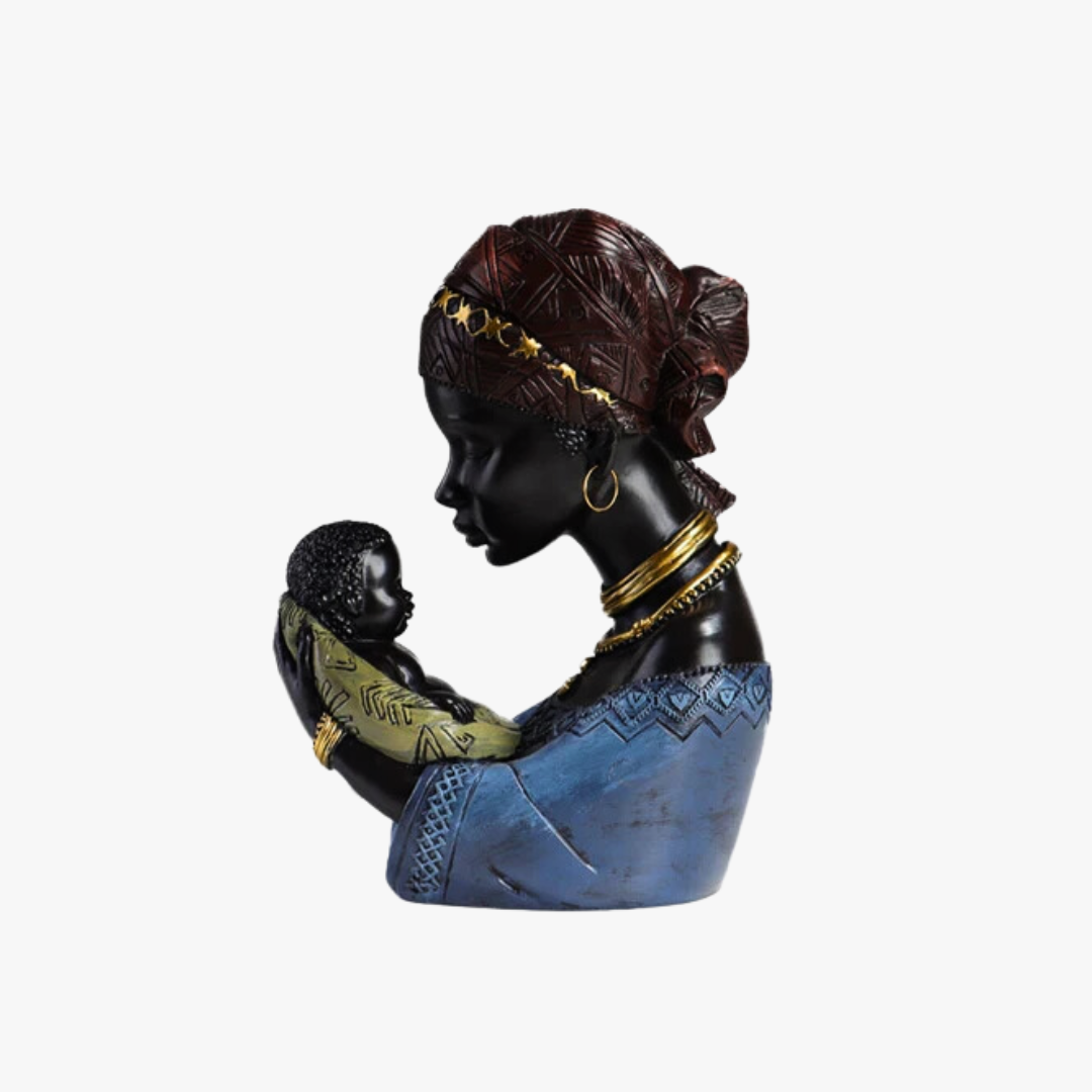 Motherhood Mirage Sculpture