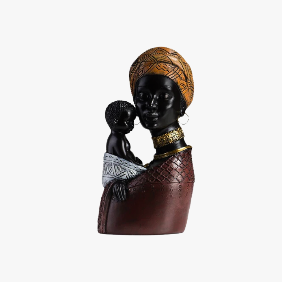 Motherhood Mirage Sculpture