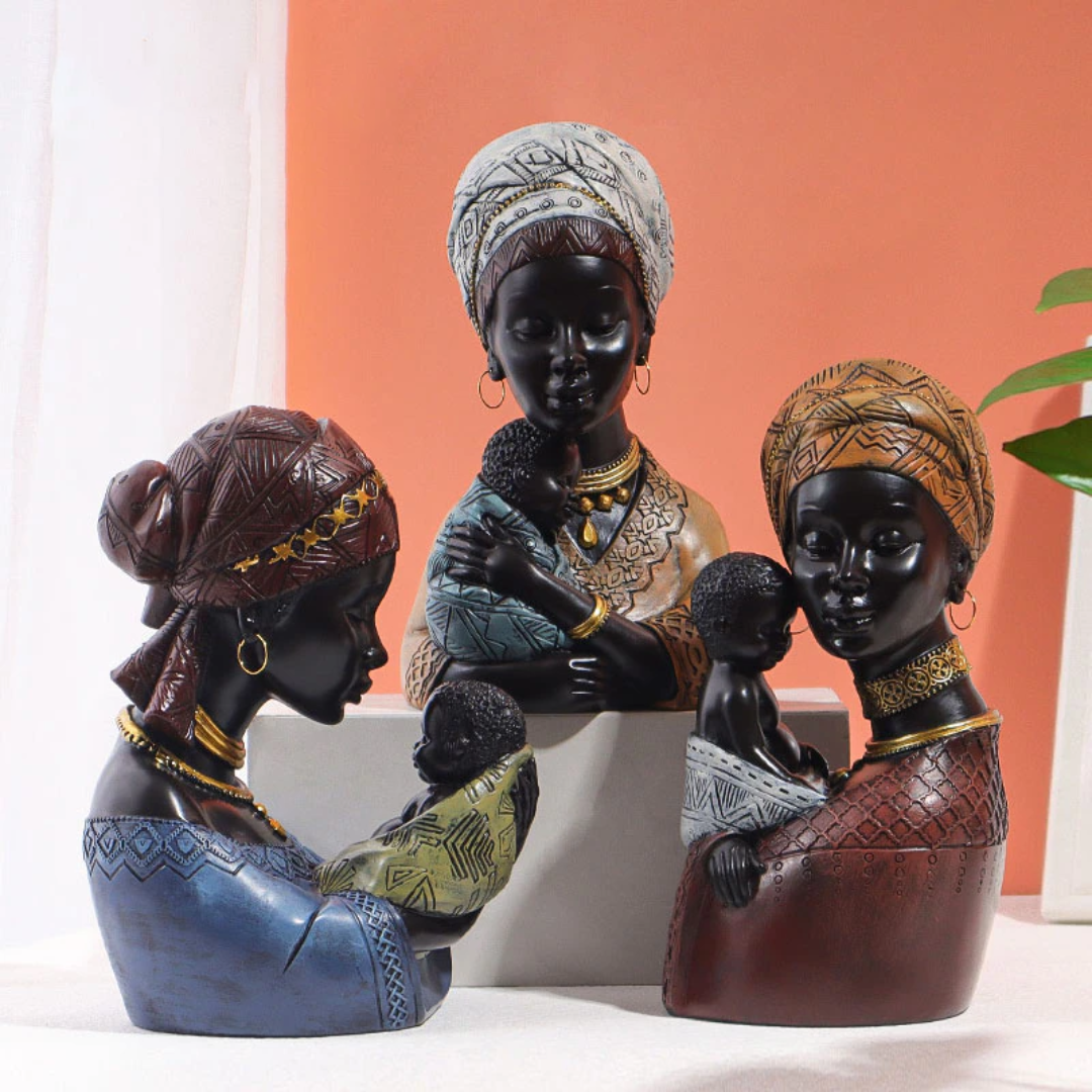 Motherhood Mirage Sculpture