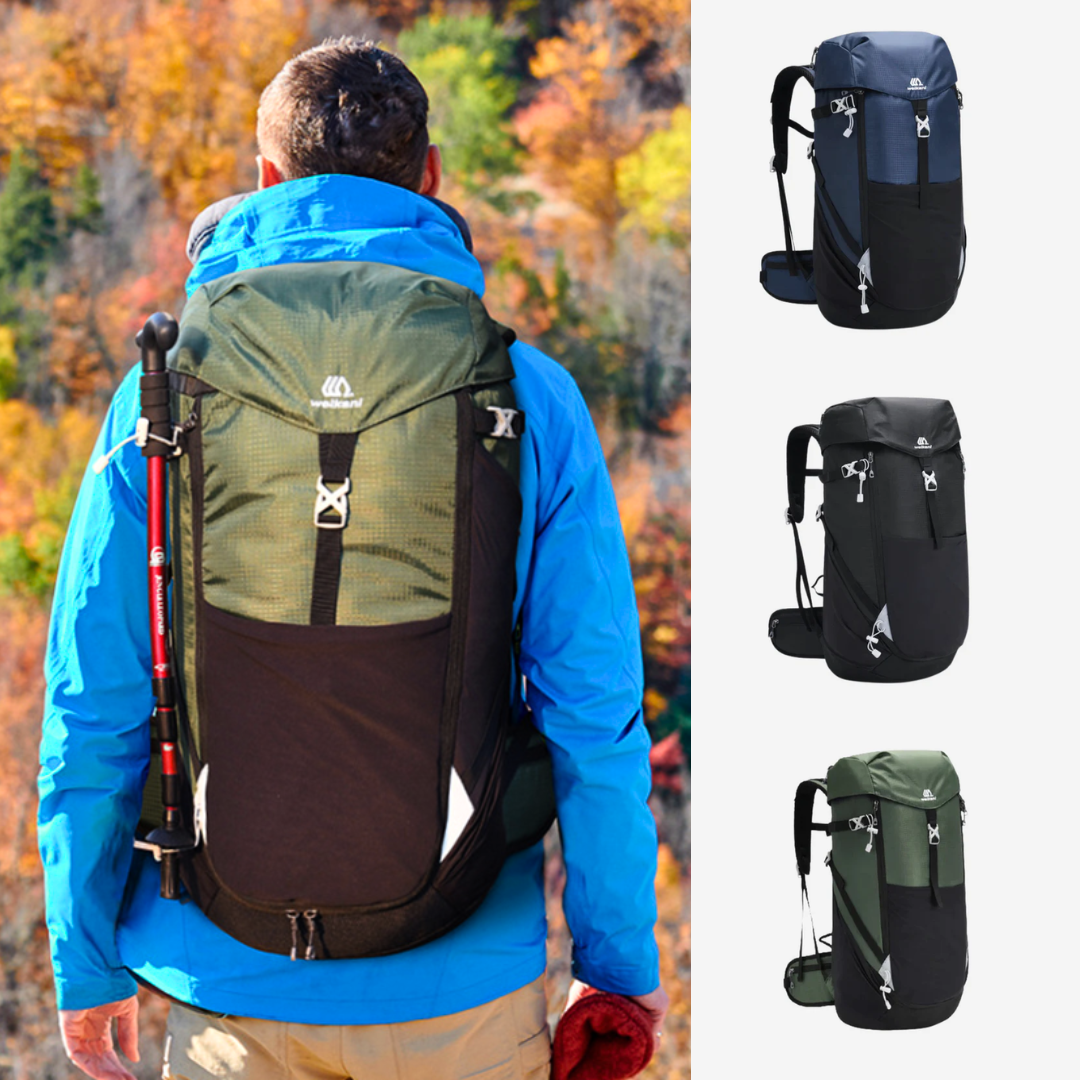 Peak Explorer Hiking Bag