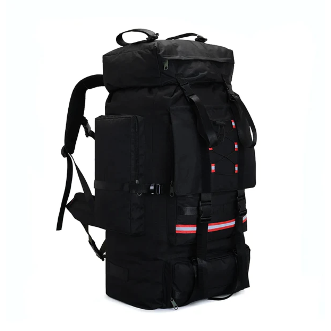 The Expedition-Ready Backpack