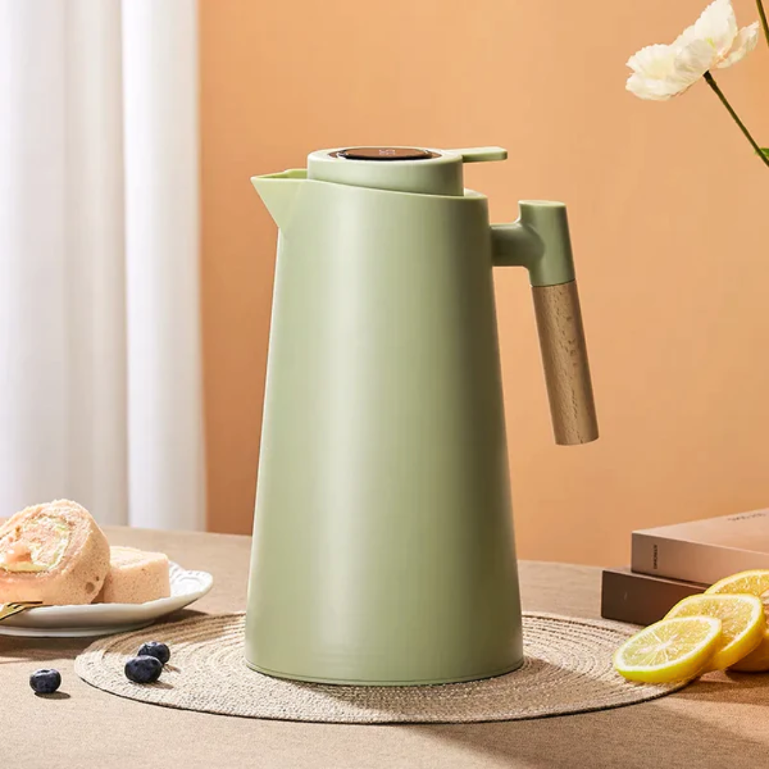 ThermaKey Insulated Kettle with Digital Temp Display