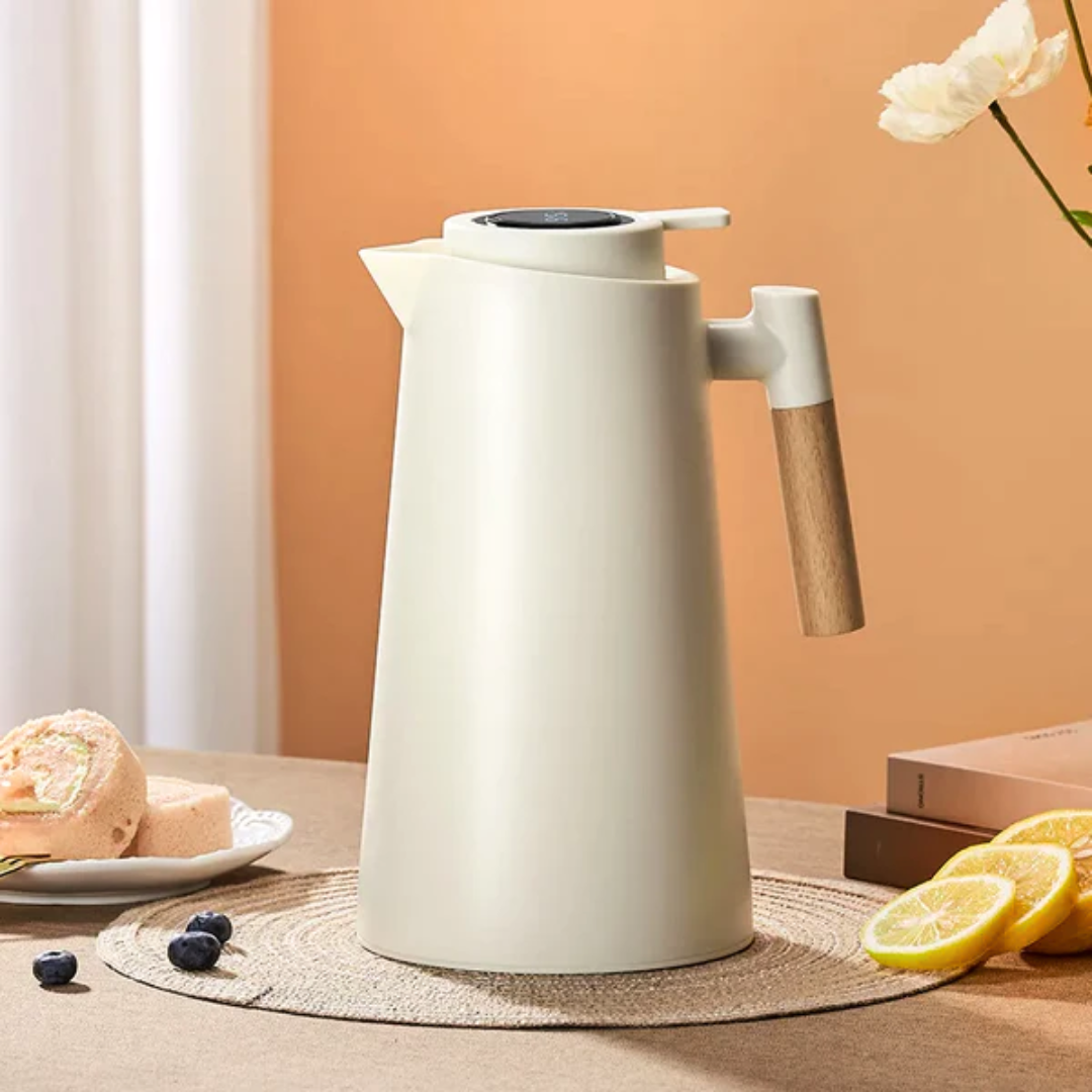 ThermaKey Insulated Kettle with Digital Temp Display