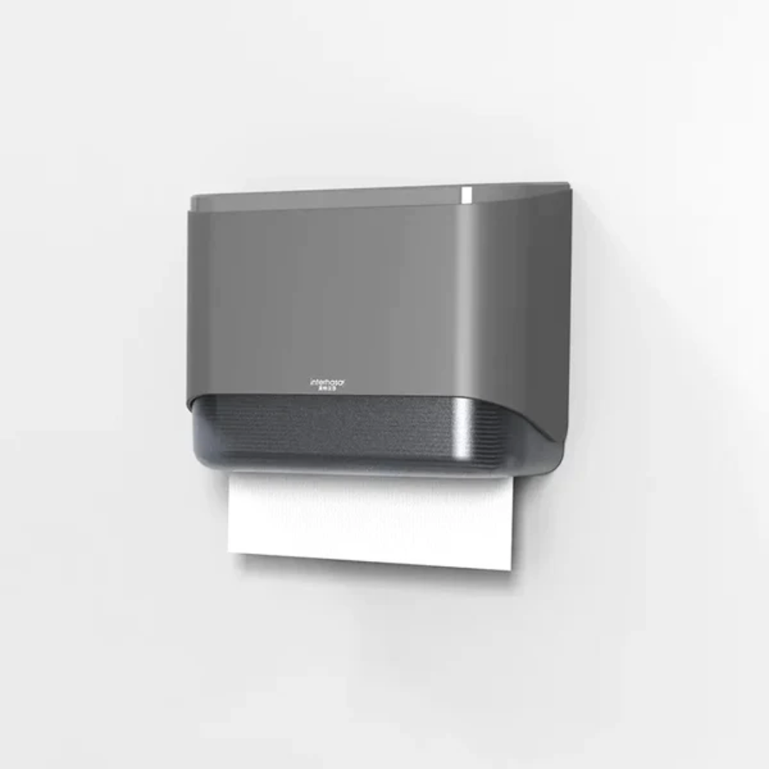 Wall Mounted Bathroom Towel Dispenser