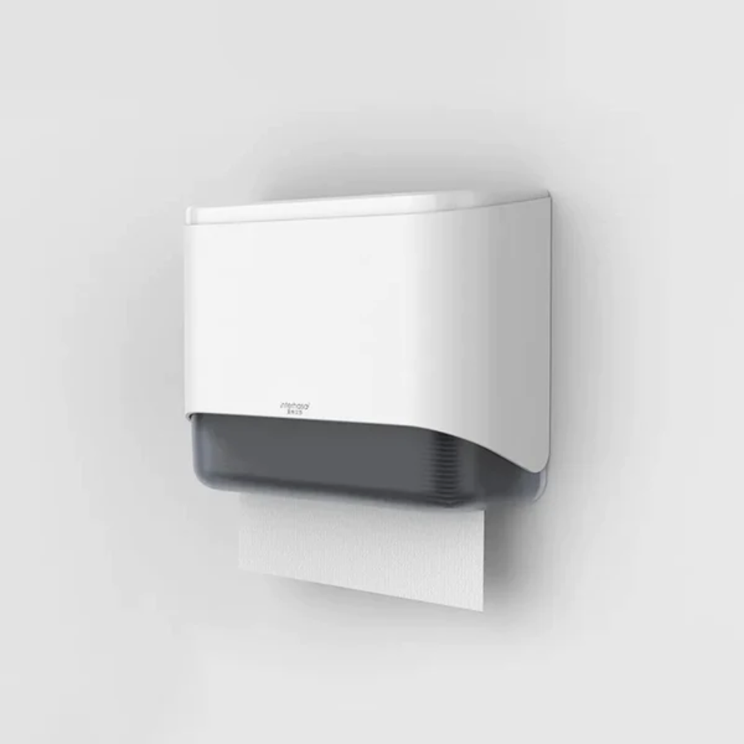 Wall Mounted Bathroom Towel Dispenser