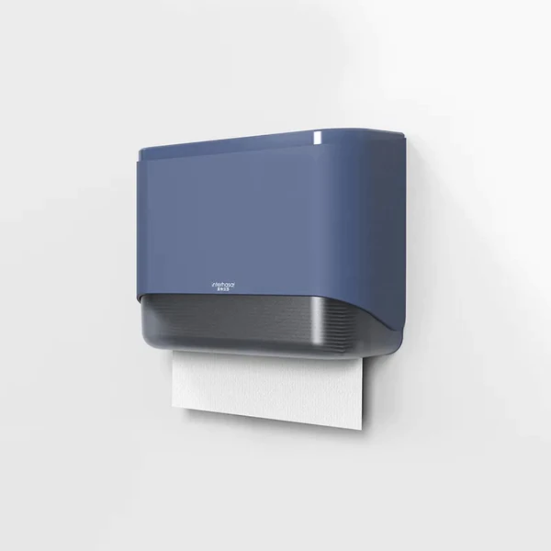 Wall Mounted Bathroom Towel Dispenser