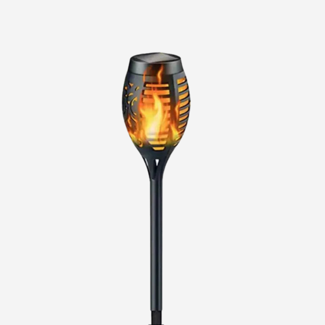 SolFlame Outdoor Lamp