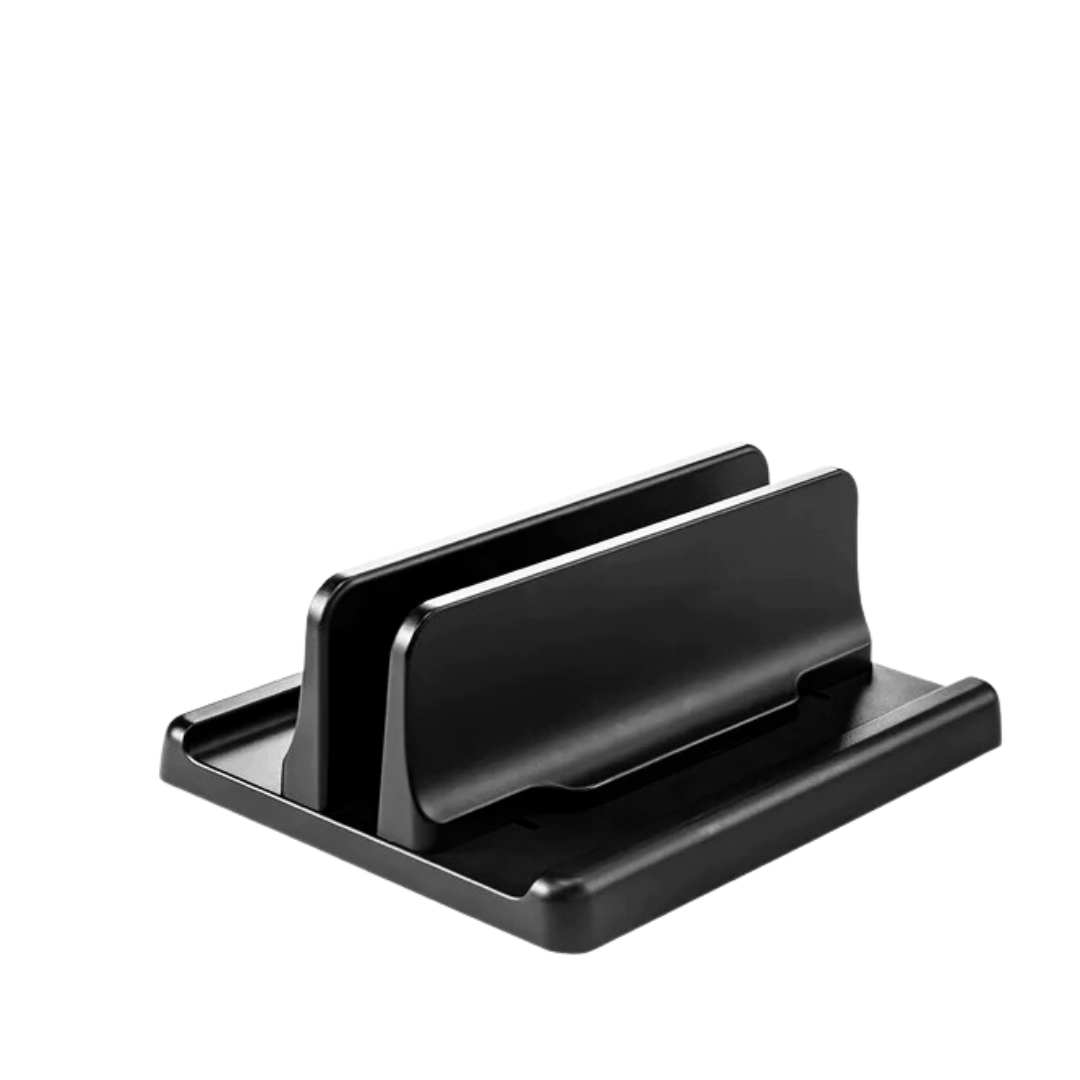 Vertical Laptop Stand Holder