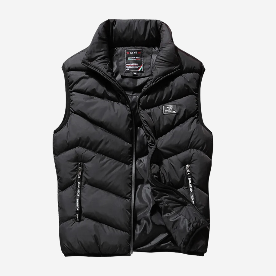 Leo Bennett Vest