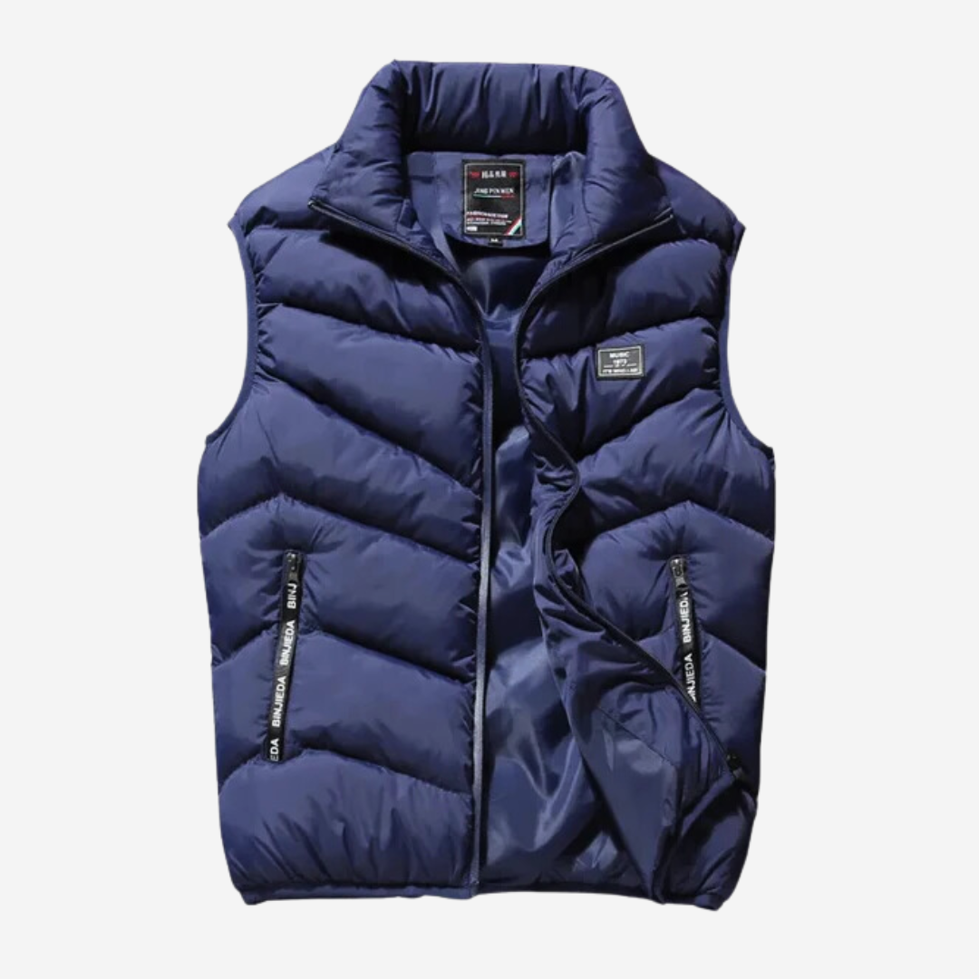 Leo Bennett Vest