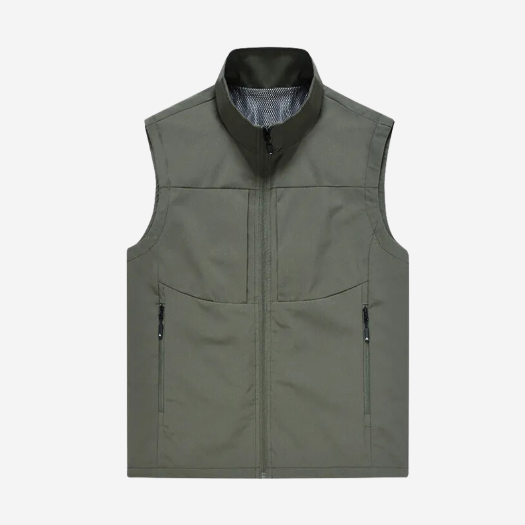 Dylan Sanchez Vest