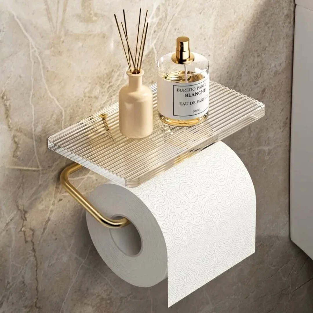 Midas Mount Toilet Paper Holder