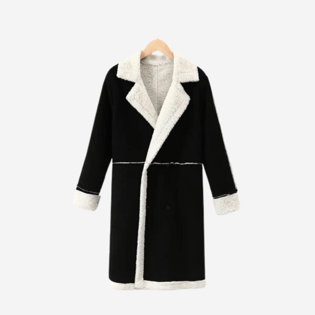 Amelia Bennett Fur Coat