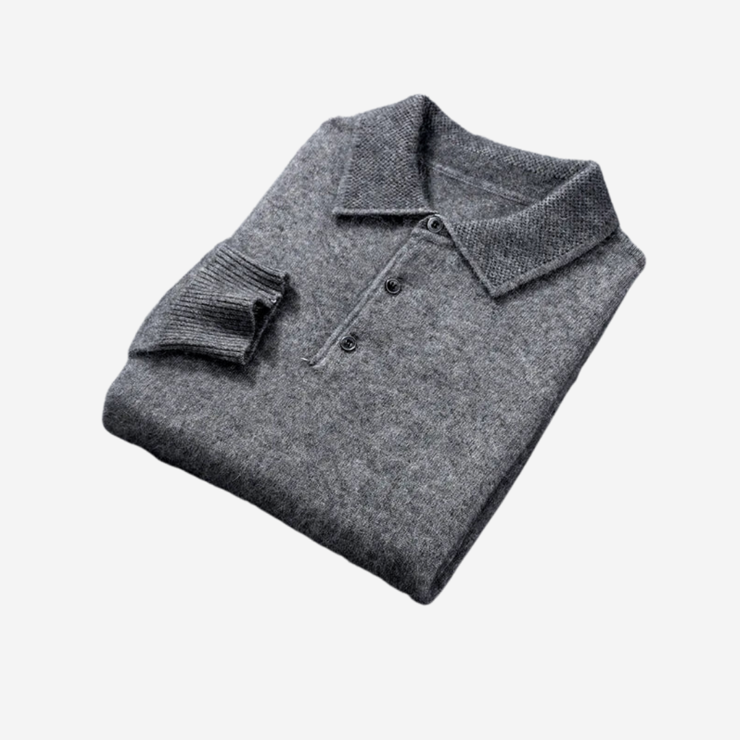 Tom Blackwood Wool Sweater