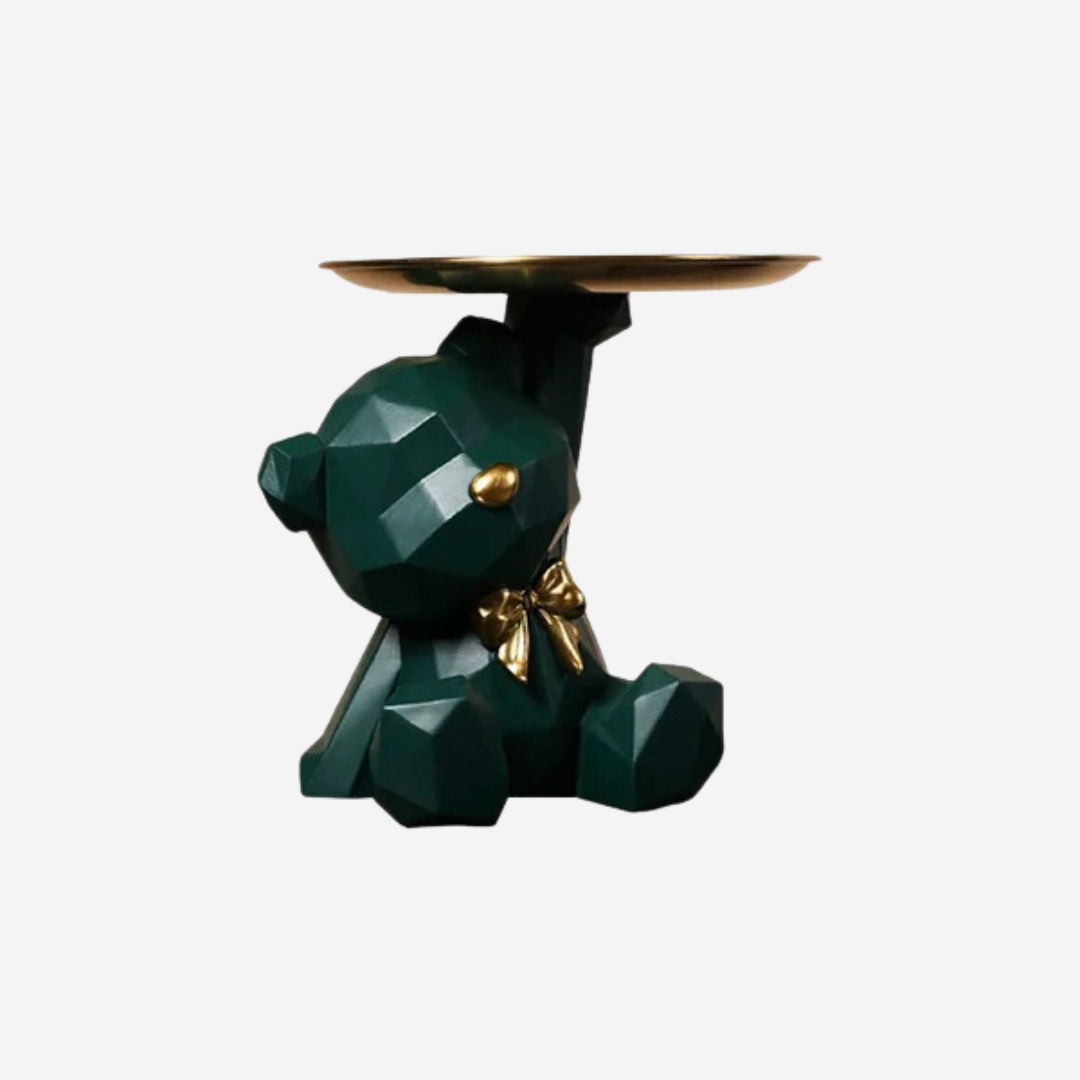 Bear Tray Accessory Holder