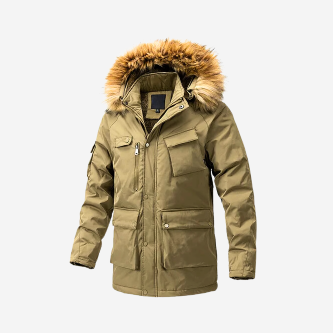 Tom Blackwood Parka