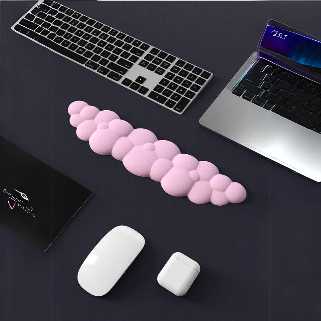 Cloud Comfort Keyboard Wrist Rest