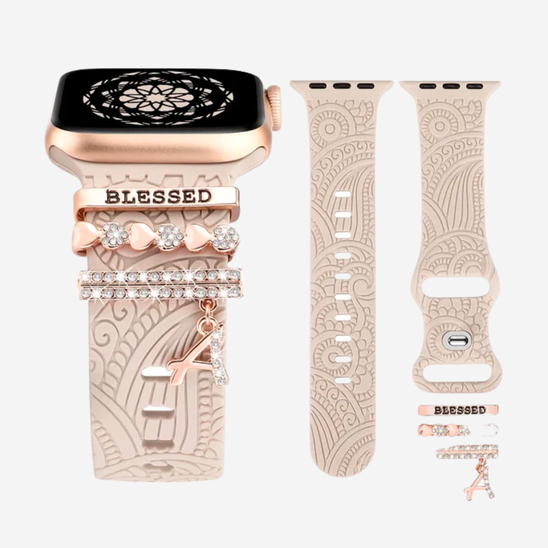 Montmartre Mode Apple Watch Band