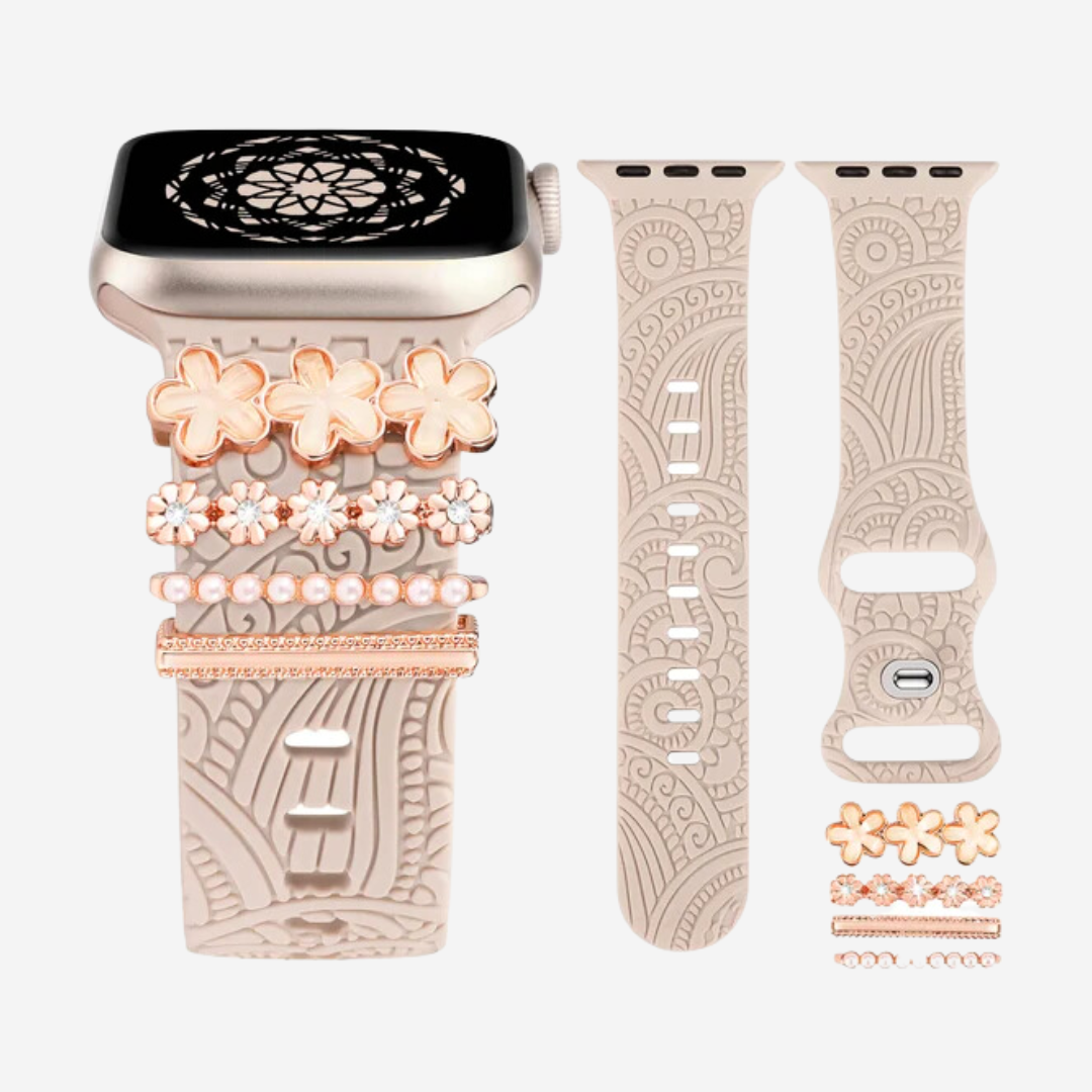 Montmartre Mode Apple Watch Band