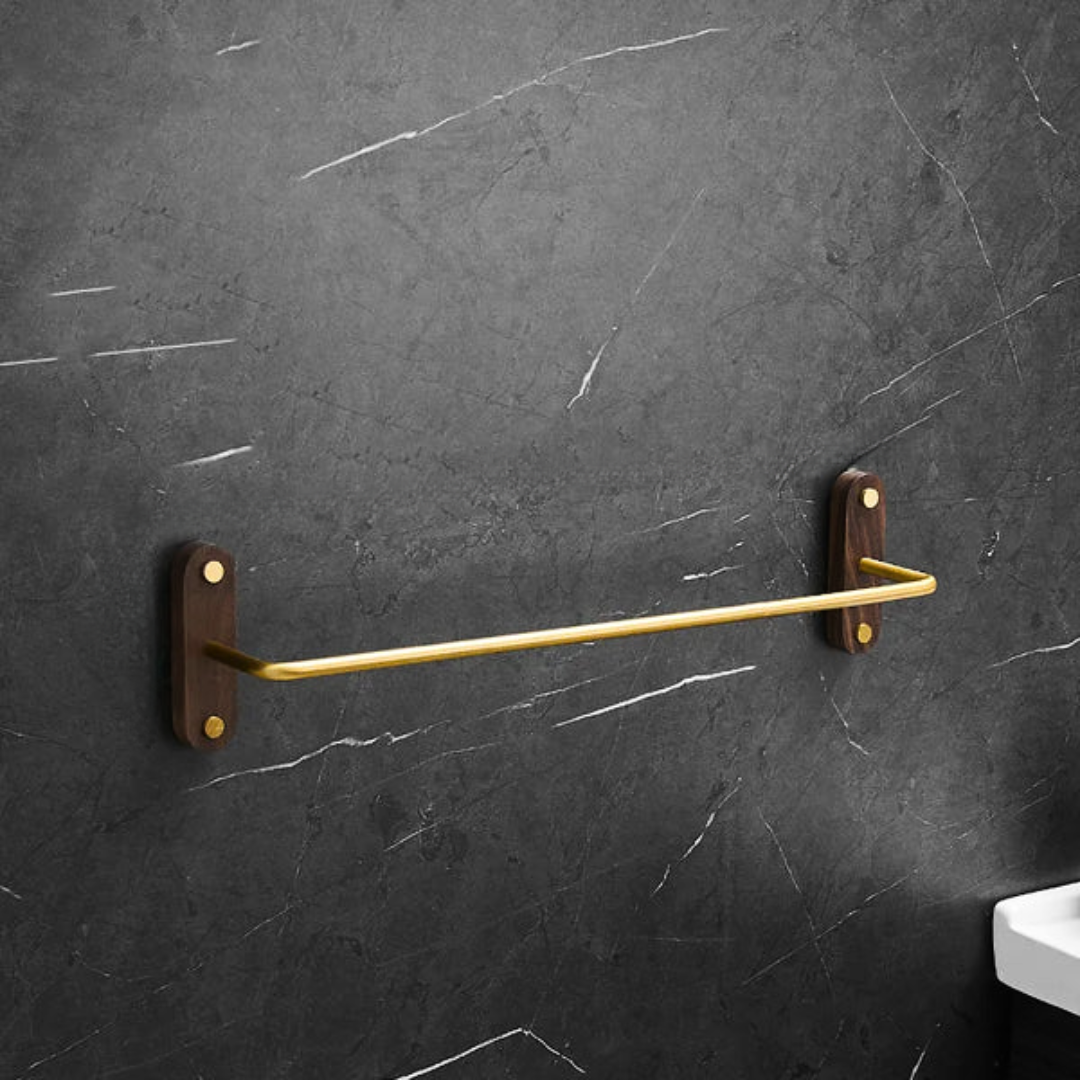 Raffinement Porte Towel Rack