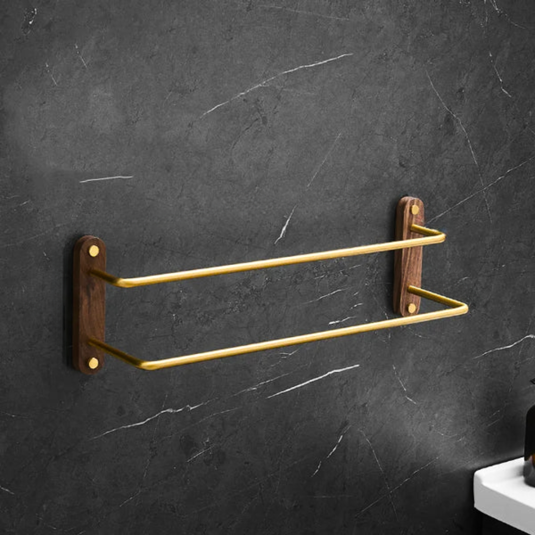 Raffinement Porte Towel Rack